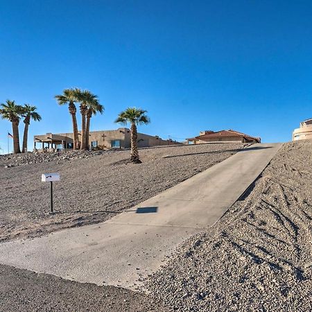 Lake Havasu Home With Rooftop Deck And Mountain Views! Lake Havasu City Exterior photo
