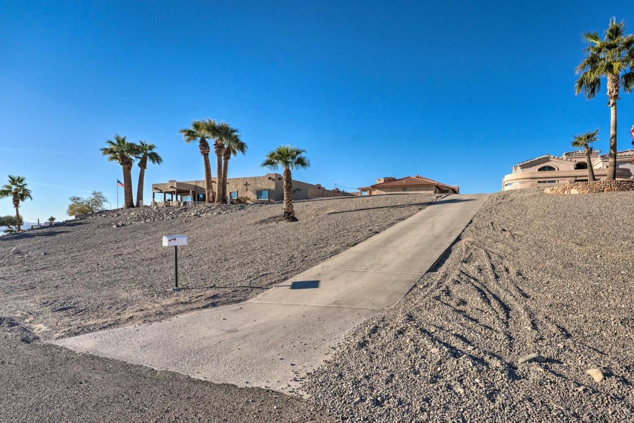 Lake Havasu Home With Rooftop Deck And Mountain Views! Lake Havasu City Exterior photo
