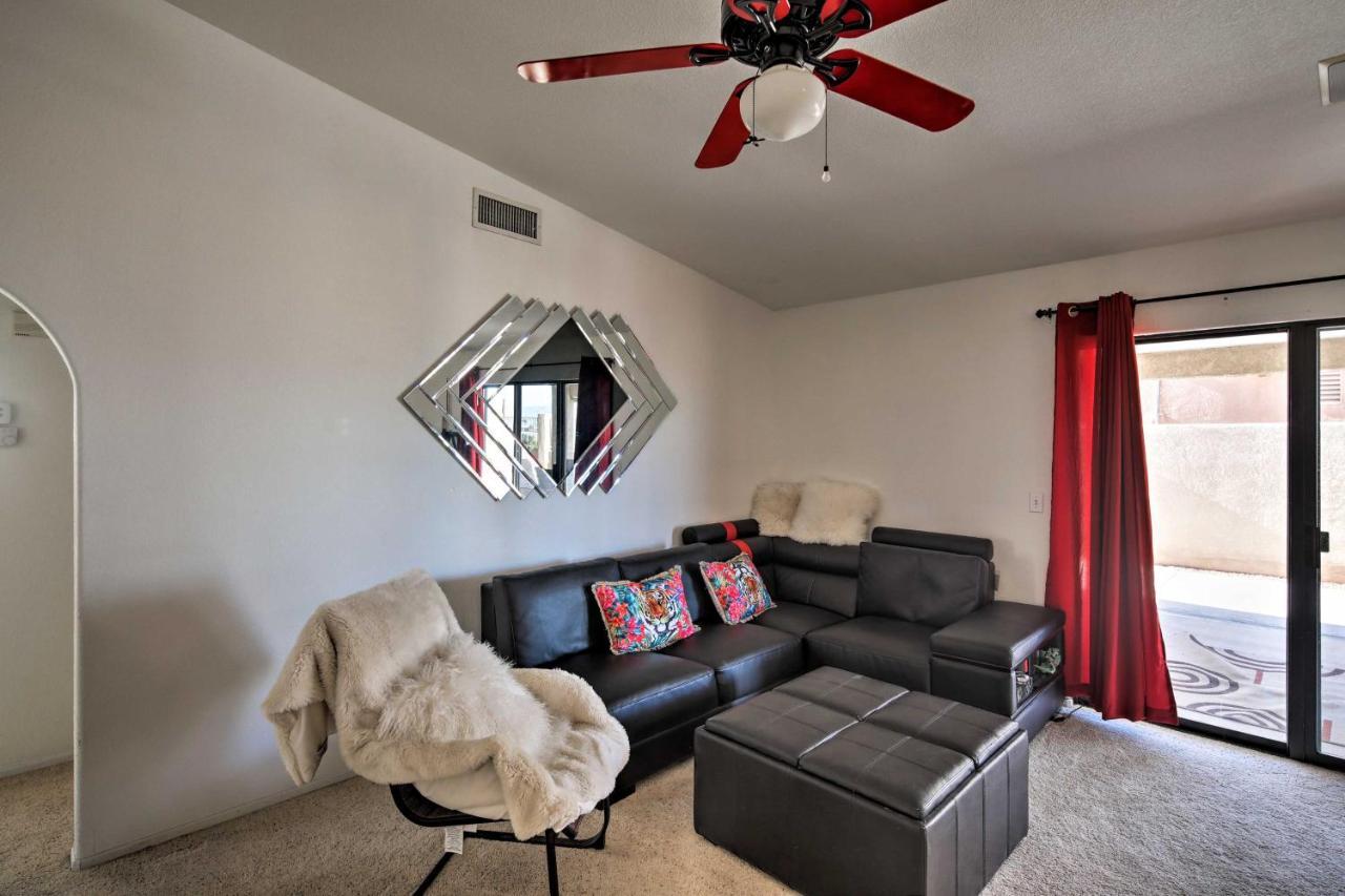 Lake Havasu Home With Rooftop Deck And Mountain Views! Lake Havasu City Exterior photo