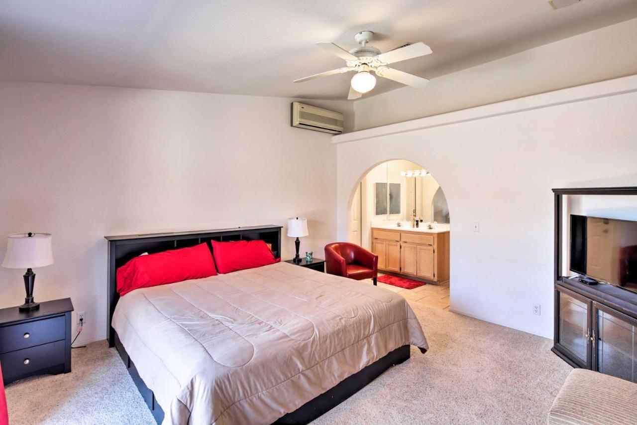 Lake Havasu Home With Rooftop Deck And Mountain Views! Lake Havasu City Exterior photo