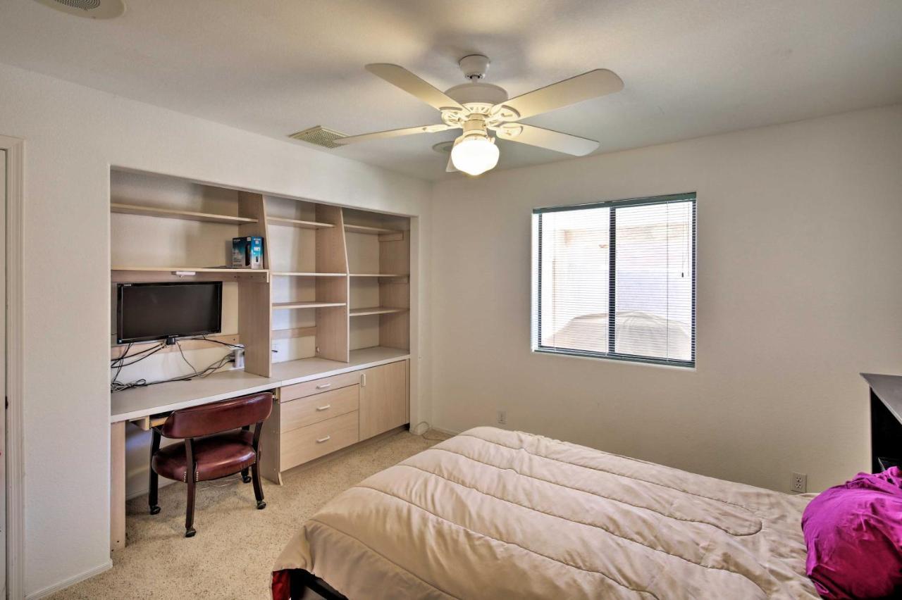 Lake Havasu Home With Rooftop Deck And Mountain Views! Lake Havasu City Exterior photo