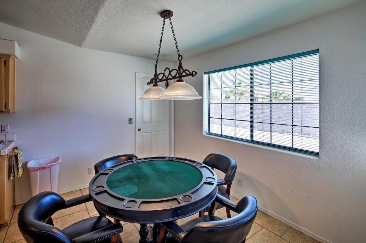 Lake Havasu Home With Rooftop Deck And Mountain Views! Lake Havasu City Exterior photo