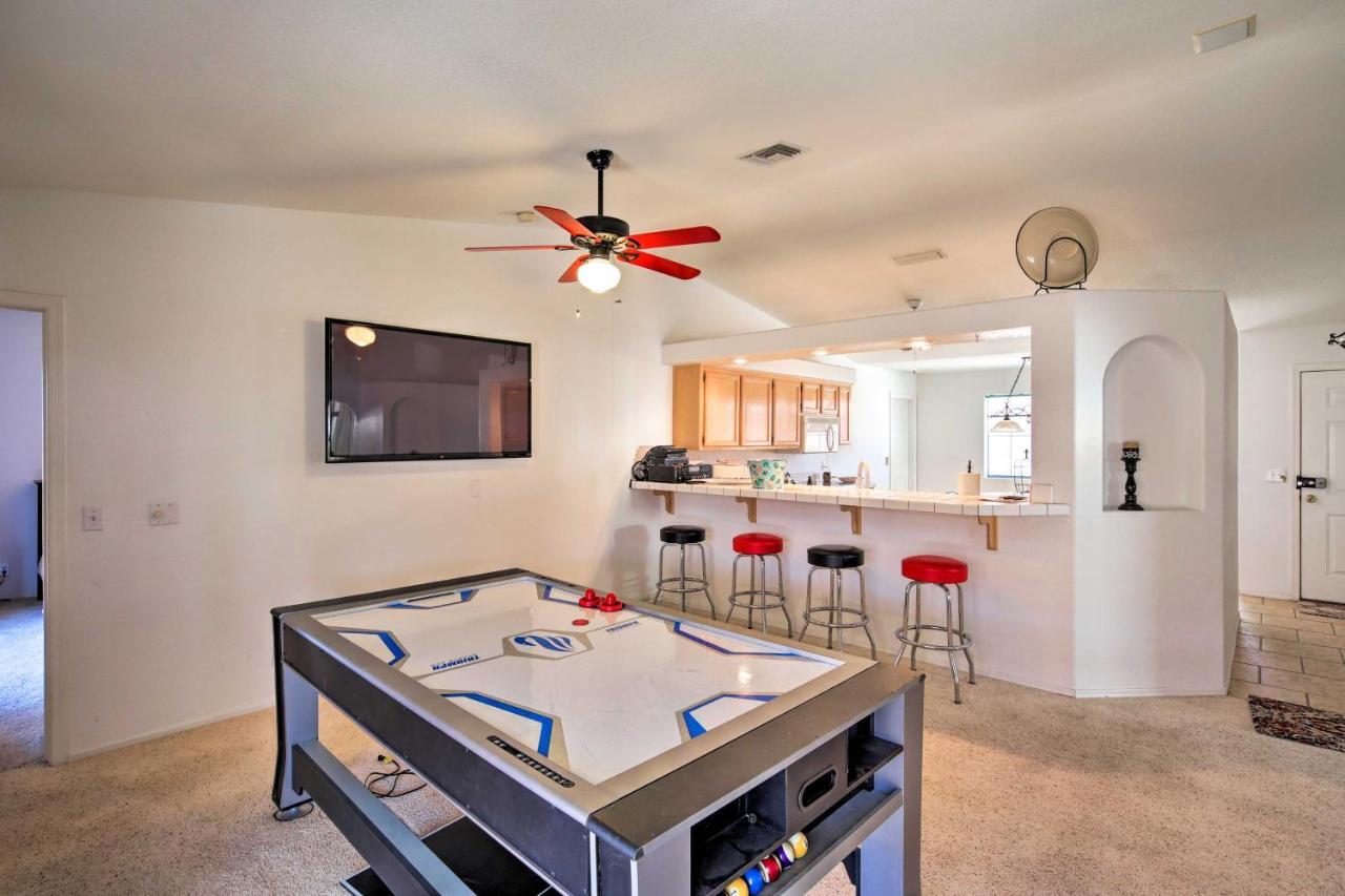 Lake Havasu Home With Rooftop Deck And Mountain Views! Lake Havasu City Exterior photo