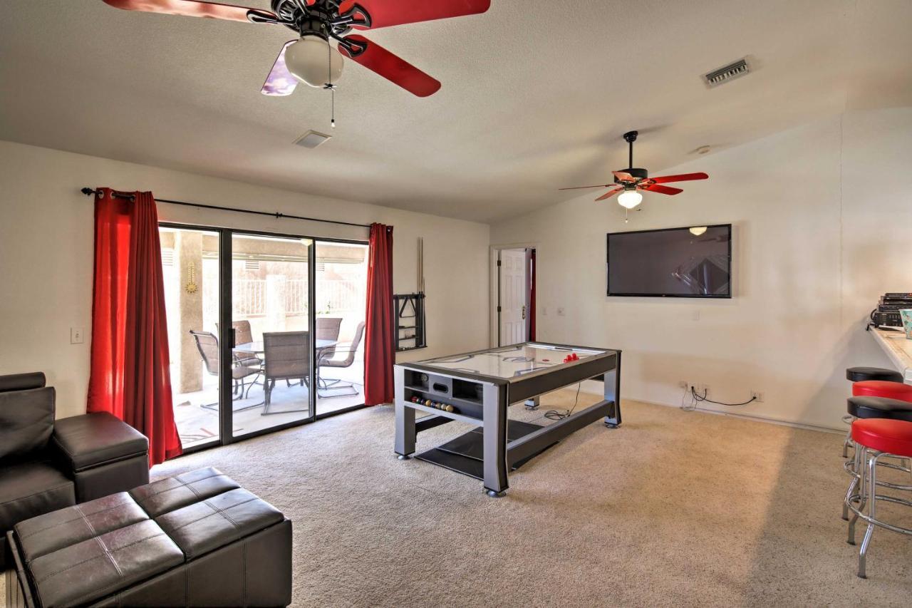 Lake Havasu Home With Rooftop Deck And Mountain Views! Lake Havasu City Exterior photo