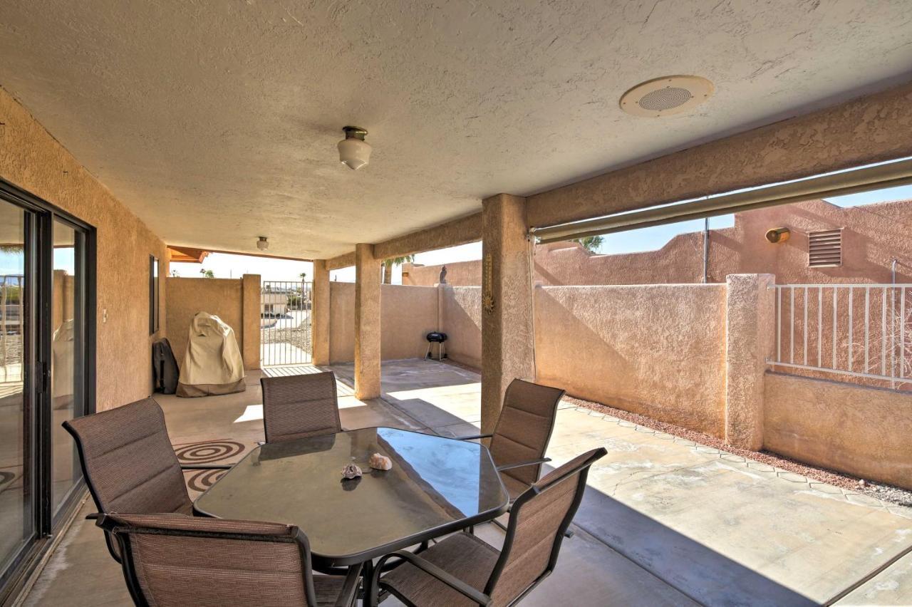 Lake Havasu Home With Rooftop Deck And Mountain Views! Lake Havasu City Exterior photo