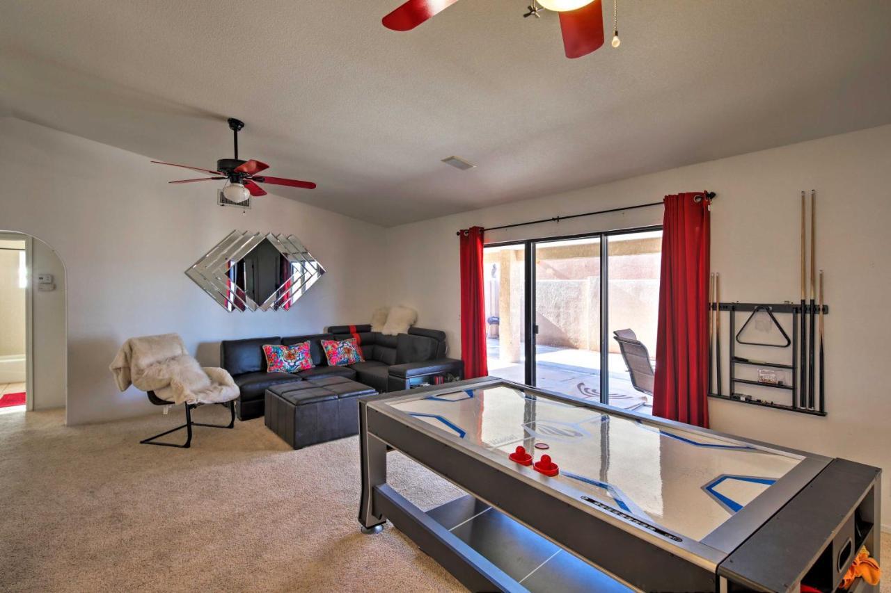 Lake Havasu Home With Rooftop Deck And Mountain Views! Lake Havasu City Exterior photo
